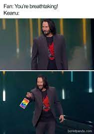 Meme generator, instant notifications, image/video download, achievements and many more! Funny Keanu Reeves Memes Keanu Reeves Keanu Reeves Meme Keanu Reeves Quotes
