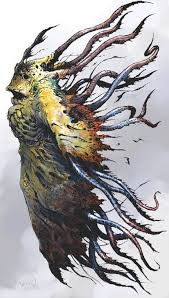 King In Yellow By Nattsuo Lovecraft Monsters Lovecraftian Horror Eldritch Horror