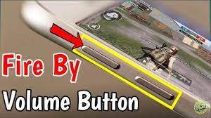 Fire With Volume Buttons In Pubg Use Volume Keys As Triggers In Pubg New Pubg Trick Youtube