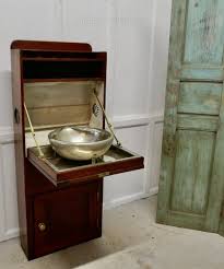 pullman style mahogany and steel ships sink