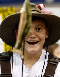 Echols Middle School Career Day