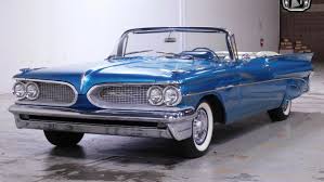 Image result for Concord Blue 1959 Pontiac