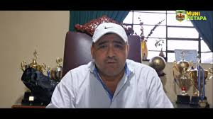 El jefe comunal estaba compitiendo contra los candidatos david cabedo (renovacion nacional), genaro balladares (independiente). Alcalde De San Miguel Petapa Confirma Cierre De Maquila Por Casos De Covid 19 La Hora