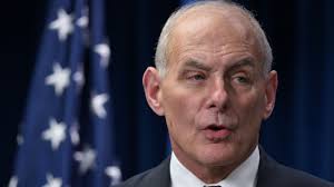 Who is John Kelly?