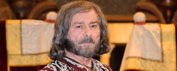 Juan Diego, de 'Toledo': "Me encanta disfrazarme por dentro y por fuera"