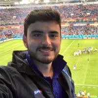 Ivan Raupp's Instagram, Twitter & Facebook