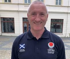 Karate charity helped by airline after championship KO