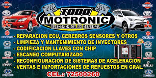 Taller automotriz Motronic