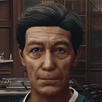 🔥 Walter Stroud MBTI