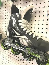 Reebok 3k Inline Hockey Skate Roller Blades Hockey Skates