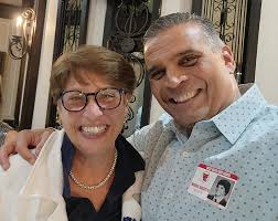 Scenes from a great night spent with old friends and new. Happy 40th Class  of '84! Great catching up with so many of you guys!