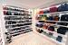 Shoe And Bag Wardrobe