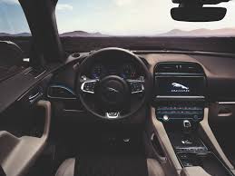 The British At Their Best Super Suvs Range Rover Sv Coupe And Jaguar F Pace Svr