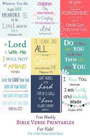 Basic bible verses for kids. Pin On Kids Group Board