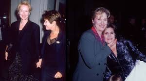 After the play's premiere, cazale and streep. Meryl Streep Saved Carrie Fisher By Embracing Her Flaws Goalcast