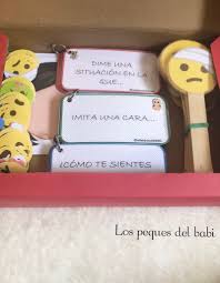 Niños que comienzan a caminar (1 a 2 años) niños que ya caminan (2 a 3 años) prescolares (3 a 5 años) niñez mediana (6 a 8 años) preadolescencia (9 a 11 años) adolescentes jóvenes (12 a 14 años) adolescentes (15 a 17 años) salud mental de los niños; Educacion Emocional La Cajita De Las Emociones