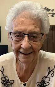 Obituary information for Cecil Mareta Hornick-Ewert