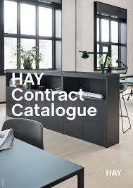 Choosing a new style of table can change the whole vibe in your dining area. Hay Contract Catalogue By Hay Denmark Issuu