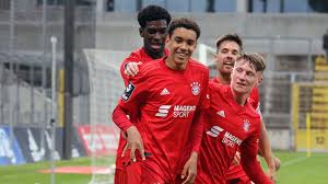 24,00 m €* feb 26, 2003 in stuttgart, germany. Bayern Germany On Twitter Jamal Musiala Has Become The Second Youngest Goal Scorer For Fc Bayern Ii After David Alaba
