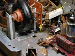 Image result for Yellow 1958 Philco