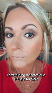 Tarte Cosmetics Tubing Mascara Duo Review