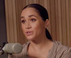 Does Meghan Markle not see the irony in moaning about having stifled  ambitions