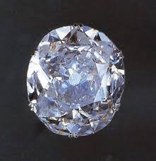 Maybe you would like to learn more about one of these? Koh I Noor Diamond 186 Carats Re Cut Oval Stellar Brilliant 108 93 Carats Part Of The British Crown Jewels
