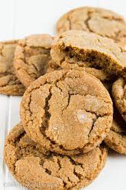 Gingersnap Cookies Recipe Gingersnap Cookies Chewy Ginger Snap Cookies Recipe Ginger Snap Cookies
