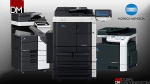 Best price for konica minolta bizhub 206 multifunction printer in india is sourced from trusted online stores like flipkart, amazon, snapdeal & tatacliq. Buy Konica Minolta Heavy Duty Multifunction Printers In Dubai Uae