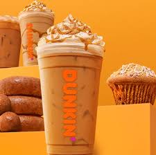 5 out of 10 nutrition facts: Dunkin S Cinnamon Sugar Pumpkin Latte Nutrition Calories Sugar