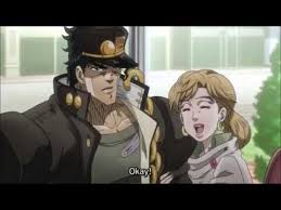 Jotaro Kujo Is Autistic
