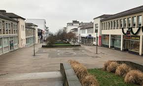 Kassel, stadt an der fulda, ehemals hauptstadt des kurfürstentums hessen. Treppenstrasse First Pedestrian Zone At Germany Kassel The Passenger