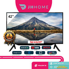 No 1a persiaran kuala langat section 27. Sharp Aquos Full Hd 2k Android Tv Smart Tv Netflix Youtube Hdr 45 2tc45bg1x 42 2tc42bg1x Shopee Malaysia