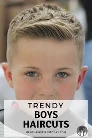 21 Boy hair cut ideas