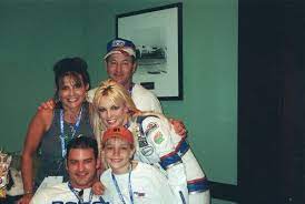 She married jamie spears in 1976, and together. Britney Spears Quietly Pushed For Years To End Her Conservatorship The New York Times