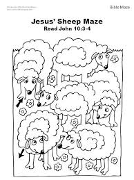Sheep coloring is a series of pictures of one of the very first types of livestock. 120 Parable The Lost Sheep Ideas The Lost Sheep Sunday School Crafts Bible Crafts