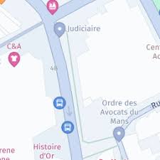 Edith LAURENT au Mans