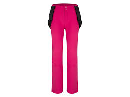 Lyddi Womens Softshell Pants Pink