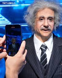 In China, you can now stroll into a shop and pick up a robot like it is  homeware. The country's first all-service humanoid store shows just how far  humanoids have come.