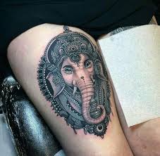 Maybe you would like to learn more about one of these? Elephant Buddha Tattoo Novocom Top