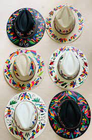 Pin En Sombreros Pintados