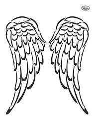 Schablone Engelsflugel 21 Cm X 8 Cm Graffiti Schablonen Schablonen Graffiti Bilder