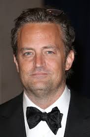 Matthew Perry (Actor, Playwright): Credits, Bio, News & More