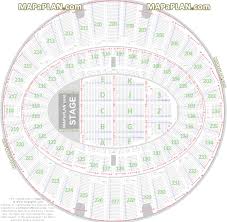 detailed seat numbers chart with rows sections layout the