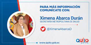 Check spelling or type a new query. Conoce A La Autoridad De Secretaria De Salud Quito Facebook