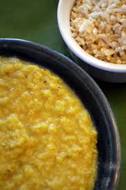 Recipe: Red Lentils with Coriander and Cumin (Masoor Dal ...