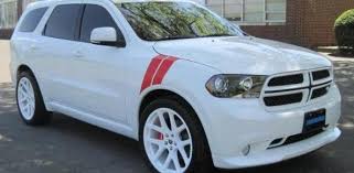 Five Of The Coolest Dodge Durango Pictures 2014 Dodge Durango Dodge Durango Dodge Suv Dodge