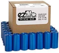 Operating a pet waste removal franchise is a great way to help them maximize their time so they can have more fun with. Pet Waste Disposal Bags 1000 Dog Poop Pick Up Bags Buy Online At Best Price In Uae Amazon Ae