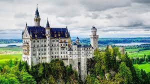 A quick overview of neuschwanstein how to pronounce neuschwanstein castle in english. Schloss Neuschwanstein In Bayern Grundstein Gefunden Bayern Sz De