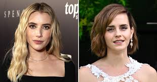 Harry Potter' Reunion: Emma Roberts Photo Mistaken for Emma Watson